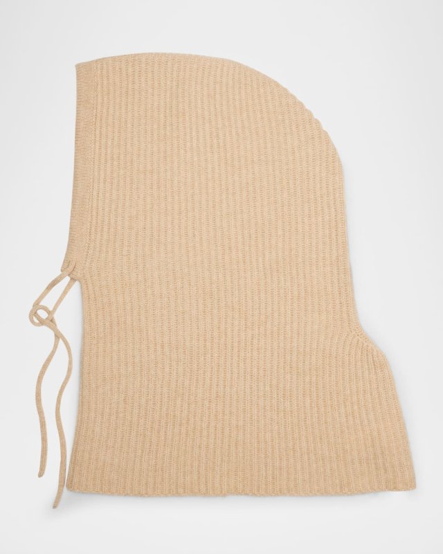 The Cashmere Balaclava